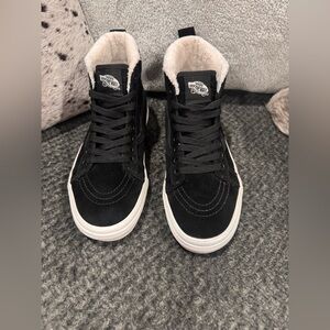 Vans High-Top Sneakers